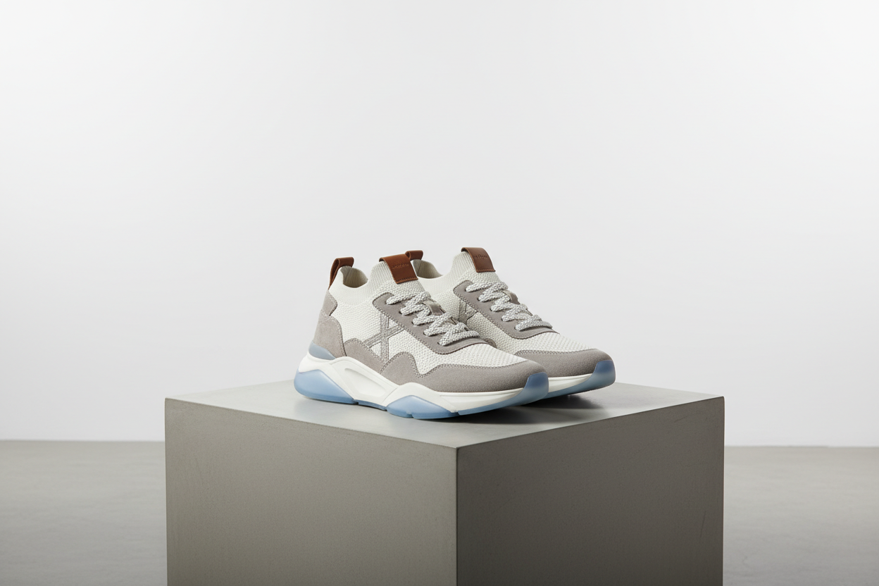 Make shoes brand no name add